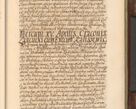 Zdjęcie nr 918 dla obiektu archiwalnego: Acta actorum episcopalium R. D. Andrea Trzebicki, episcopi Cracoviensis a mense Aprili 1675 ad Aprilem 1676 acticatorum. Volumen VI