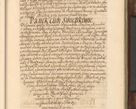 Zdjęcie nr 912 dla obiektu archiwalnego: Acta actorum episcopalium R. D. Andrea Trzebicki, episcopi Cracoviensis a mense Aprili 1675 ad Aprilem 1676 acticatorum. Volumen VI