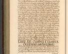 Zdjęcie nr 915 dla obiektu archiwalnego: Acta actorum episcopalium R. D. Andrea Trzebicki, episcopi Cracoviensis a mense Aprili 1675 ad Aprilem 1676 acticatorum. Volumen VI