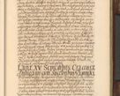 Zdjęcie nr 914 dla obiektu archiwalnego: Acta actorum episcopalium R. D. Andrea Trzebicki, episcopi Cracoviensis a mense Aprili 1675 ad Aprilem 1676 acticatorum. Volumen VI