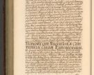 Zdjęcie nr 909 dla obiektu archiwalnego: Acta actorum episcopalium R. D. Andrea Trzebicki, episcopi Cracoviensis a mense Aprili 1675 ad Aprilem 1676 acticatorum. Volumen VI