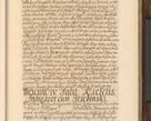 Zdjęcie nr 908 dla obiektu archiwalnego: Acta actorum episcopalium R. D. Andrea Trzebicki, episcopi Cracoviensis a mense Aprili 1675 ad Aprilem 1676 acticatorum. Volumen VI