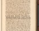 Zdjęcie nr 904 dla obiektu archiwalnego: Acta actorum episcopalium R. D. Andrea Trzebicki, episcopi Cracoviensis a mense Aprili 1675 ad Aprilem 1676 acticatorum. Volumen VI