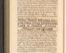 Zdjęcie nr 901 dla obiektu archiwalnego: Acta actorum episcopalium R. D. Andrea Trzebicki, episcopi Cracoviensis a mense Aprili 1675 ad Aprilem 1676 acticatorum. Volumen VI