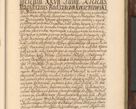 Zdjęcie nr 906 dla obiektu archiwalnego: Acta actorum episcopalium R. D. Andrea Trzebicki, episcopi Cracoviensis a mense Aprili 1675 ad Aprilem 1676 acticatorum. Volumen VI