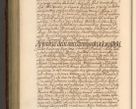 Zdjęcie nr 905 dla obiektu archiwalnego: Acta actorum episcopalium R. D. Andrea Trzebicki, episcopi Cracoviensis a mense Aprili 1675 ad Aprilem 1676 acticatorum. Volumen VI