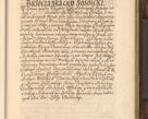 Zdjęcie nr 894 dla obiektu archiwalnego: Acta actorum episcopalium R. D. Andrea Trzebicki, episcopi Cracoviensis a mense Aprili 1675 ad Aprilem 1676 acticatorum. Volumen VI