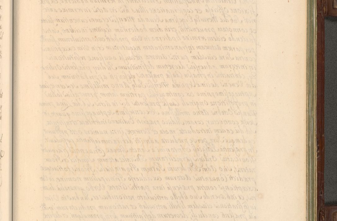 Zdjęcie nr 888 dla obiektu archiwalnego: Acta actorum episcopalium R. D. Andrea Trzebicki, episcopi Cracoviensis a mense Aprili 1675 ad Aprilem 1676 acticatorum. Volumen VI
