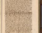 Zdjęcie nr 882 dla obiektu archiwalnego: Acta actorum episcopalium R. D. Andrea Trzebicki, episcopi Cracoviensis a mense Aprili 1675 ad Aprilem 1676 acticatorum. Volumen VI