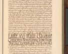 Zdjęcie nr 886 dla obiektu archiwalnego: Acta actorum episcopalium R. D. Andrea Trzebicki, episcopi Cracoviensis a mense Aprili 1675 ad Aprilem 1676 acticatorum. Volumen VI