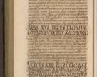 Zdjęcie nr 881 dla obiektu archiwalnego: Acta actorum episcopalium R. D. Andrea Trzebicki, episcopi Cracoviensis a mense Aprili 1675 ad Aprilem 1676 acticatorum. Volumen VI