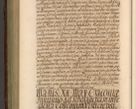 Zdjęcie nr 867 dla obiektu archiwalnego: Acta actorum episcopalium R. D. Andrea Trzebicki, episcopi Cracoviensis a mense Aprili 1675 ad Aprilem 1676 acticatorum. Volumen VI