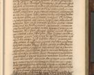 Zdjęcie nr 866 dla obiektu archiwalnego: Acta actorum episcopalium R. D. Andrea Trzebicki, episcopi Cracoviensis a mense Aprili 1675 ad Aprilem 1676 acticatorum. Volumen VI