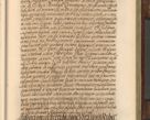 Zdjęcie nr 866 dla obiektu archiwalnego: Acta actorum episcopalium R. D. Andrea Trzebicki, episcopi Cracoviensis a mense Aprili 1675 ad Aprilem 1676 acticatorum. Volumen VI