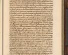 Zdjęcie nr 864 dla obiektu archiwalnego: Acta actorum episcopalium R. D. Andrea Trzebicki, episcopi Cracoviensis a mense Aprili 1675 ad Aprilem 1676 acticatorum. Volumen VI