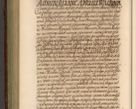 Zdjęcie nr 863 dla obiektu archiwalnego: Acta actorum episcopalium R. D. Andrea Trzebicki, episcopi Cracoviensis a mense Aprili 1675 ad Aprilem 1676 acticatorum. Volumen VI