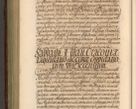 Zdjęcie nr 859 dla obiektu archiwalnego: Acta actorum episcopalium R. D. Andrea Trzebicki, episcopi Cracoviensis a mense Aprili 1675 ad Aprilem 1676 acticatorum. Volumen VI