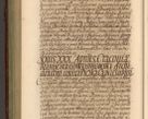 Zdjęcie nr 857 dla obiektu archiwalnego: Acta actorum episcopalium R. D. Andrea Trzebicki, episcopi Cracoviensis a mense Aprili 1675 ad Aprilem 1676 acticatorum. Volumen VI