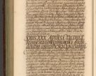 Zdjęcie nr 857 dla obiektu archiwalnego: Acta actorum episcopalium R. D. Andrea Trzebicki, episcopi Cracoviensis a mense Aprili 1675 ad Aprilem 1676 acticatorum. Volumen VI