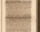 Zdjęcie nr 858 dla obiektu archiwalnego: Acta actorum episcopalium R. D. Andrea Trzebicki, episcopi Cracoviensis a mense Aprili 1675 ad Aprilem 1676 acticatorum. Volumen VI