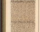 Zdjęcie nr 855 dla obiektu archiwalnego: Acta actorum episcopalium R. D. Andrea Trzebicki, episcopi Cracoviensis a mense Aprili 1675 ad Aprilem 1676 acticatorum. Volumen VI