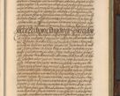 Zdjęcie nr 852 dla obiektu archiwalnego: Acta actorum episcopalium R. D. Andrea Trzebicki, episcopi Cracoviensis a mense Aprili 1675 ad Aprilem 1676 acticatorum. Volumen VI