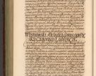 Zdjęcie nr 843 dla obiektu archiwalnego: Acta actorum episcopalium R. D. Andrea Trzebicki, episcopi Cracoviensis a mense Aprili 1675 ad Aprilem 1676 acticatorum. Volumen VI
