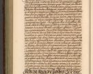 Zdjęcie nr 839 dla obiektu archiwalnego: Acta actorum episcopalium R. D. Andrea Trzebicki, episcopi Cracoviensis a mense Aprili 1675 ad Aprilem 1676 acticatorum. Volumen VI