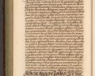 Zdjęcie nr 839 dla obiektu archiwalnego: Acta actorum episcopalium R. D. Andrea Trzebicki, episcopi Cracoviensis a mense Aprili 1675 ad Aprilem 1676 acticatorum. Volumen VI