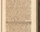 Zdjęcie nr 832 dla obiektu archiwalnego: Acta actorum episcopalium R. D. Andrea Trzebicki, episcopi Cracoviensis a mense Aprili 1675 ad Aprilem 1676 acticatorum. Volumen VI