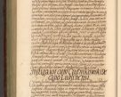 Zdjęcie nr 831 dla obiektu archiwalnego: Acta actorum episcopalium R. D. Andrea Trzebicki, episcopi Cracoviensis a mense Aprili 1675 ad Aprilem 1676 acticatorum. Volumen VI