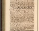 Zdjęcie nr 827 dla obiektu archiwalnego: Acta actorum episcopalium R. D. Andrea Trzebicki, episcopi Cracoviensis a mense Aprili 1675 ad Aprilem 1676 acticatorum. Volumen VI