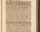 Zdjęcie nr 826 dla obiektu archiwalnego: Acta actorum episcopalium R. D. Andrea Trzebicki, episcopi Cracoviensis a mense Aprili 1675 ad Aprilem 1676 acticatorum. Volumen VI