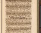 Zdjęcie nr 822 dla obiektu archiwalnego: Acta actorum episcopalium R. D. Andrea Trzebicki, episcopi Cracoviensis a mense Aprili 1675 ad Aprilem 1676 acticatorum. Volumen VI