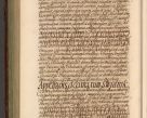 Zdjęcie nr 819 dla obiektu archiwalnego: Acta actorum episcopalium R. D. Andrea Trzebicki, episcopi Cracoviensis a mense Aprili 1675 ad Aprilem 1676 acticatorum. Volumen VI