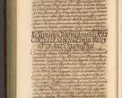 Zdjęcie nr 817 dla obiektu archiwalnego: Acta actorum episcopalium R. D. Andrea Trzebicki, episcopi Cracoviensis a mense Aprili 1675 ad Aprilem 1676 acticatorum. Volumen VI
