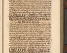 Zdjęcie nr 818 dla obiektu archiwalnego: Acta actorum episcopalium R. D. Andrea Trzebicki, episcopi Cracoviensis a mense Aprili 1675 ad Aprilem 1676 acticatorum. Volumen VI