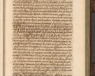 Zdjęcie nr 816 dla obiektu archiwalnego: Acta actorum episcopalium R. D. Andrea Trzebicki, episcopi Cracoviensis a mense Aprili 1675 ad Aprilem 1676 acticatorum. Volumen VI