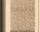 Zdjęcie nr 815 dla obiektu archiwalnego: Acta actorum episcopalium R. D. Andrea Trzebicki, episcopi Cracoviensis a mense Aprili 1675 ad Aprilem 1676 acticatorum. Volumen VI