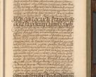 Zdjęcie nr 814 dla obiektu archiwalnego: Acta actorum episcopalium R. D. Andrea Trzebicki, episcopi Cracoviensis a mense Aprili 1675 ad Aprilem 1676 acticatorum. Volumen VI