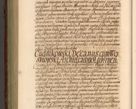 Zdjęcie nr 809 dla obiektu archiwalnego: Acta actorum episcopalium R. D. Andrea Trzebicki, episcopi Cracoviensis a mense Aprili 1675 ad Aprilem 1676 acticatorum. Volumen VI