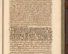 Zdjęcie nr 806 dla obiektu archiwalnego: Acta actorum episcopalium R. D. Andrea Trzebicki, episcopi Cracoviensis a mense Aprili 1675 ad Aprilem 1676 acticatorum. Volumen VI