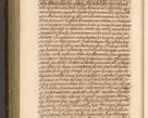 Zdjęcie nr 803 dla obiektu archiwalnego: Acta actorum episcopalium R. D. Andrea Trzebicki, episcopi Cracoviensis a mense Aprili 1675 ad Aprilem 1676 acticatorum. Volumen VI