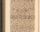 Zdjęcie nr 801 dla obiektu archiwalnego: Acta actorum episcopalium R. D. Andrea Trzebicki, episcopi Cracoviensis a mense Aprili 1675 ad Aprilem 1676 acticatorum. Volumen VI