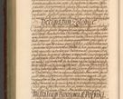 Zdjęcie nr 793 dla obiektu archiwalnego: Acta actorum episcopalium R. D. Andrea Trzebicki, episcopi Cracoviensis a mense Aprili 1675 ad Aprilem 1676 acticatorum. Volumen VI