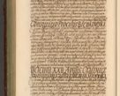 Zdjęcie nr 789 dla obiektu archiwalnego: Acta actorum episcopalium R. D. Andrea Trzebicki, episcopi Cracoviensis a mense Aprili 1675 ad Aprilem 1676 acticatorum. Volumen VI
