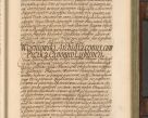 Zdjęcie nr 784 dla obiektu archiwalnego: Acta actorum episcopalium R. D. Andrea Trzebicki, episcopi Cracoviensis a mense Aprili 1675 ad Aprilem 1676 acticatorum. Volumen VI