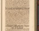 Zdjęcie nr 782 dla obiektu archiwalnego: Acta actorum episcopalium R. D. Andrea Trzebicki, episcopi Cracoviensis a mense Aprili 1675 ad Aprilem 1676 acticatorum. Volumen VI