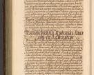 Zdjęcie nr 781 dla obiektu archiwalnego: Acta actorum episcopalium R. D. Andrea Trzebicki, episcopi Cracoviensis a mense Aprili 1675 ad Aprilem 1676 acticatorum. Volumen VI