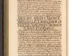 Zdjęcie nr 769 dla obiektu archiwalnego: Acta actorum episcopalium R. D. Andrea Trzebicki, episcopi Cracoviensis a mense Aprili 1675 ad Aprilem 1676 acticatorum. Volumen VI